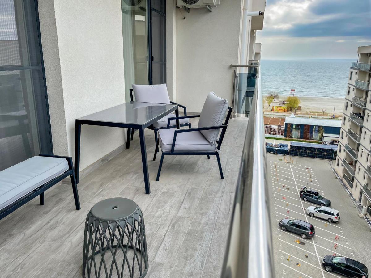 Astoria Rose Leilighet Năvodari Eksteriør bilde